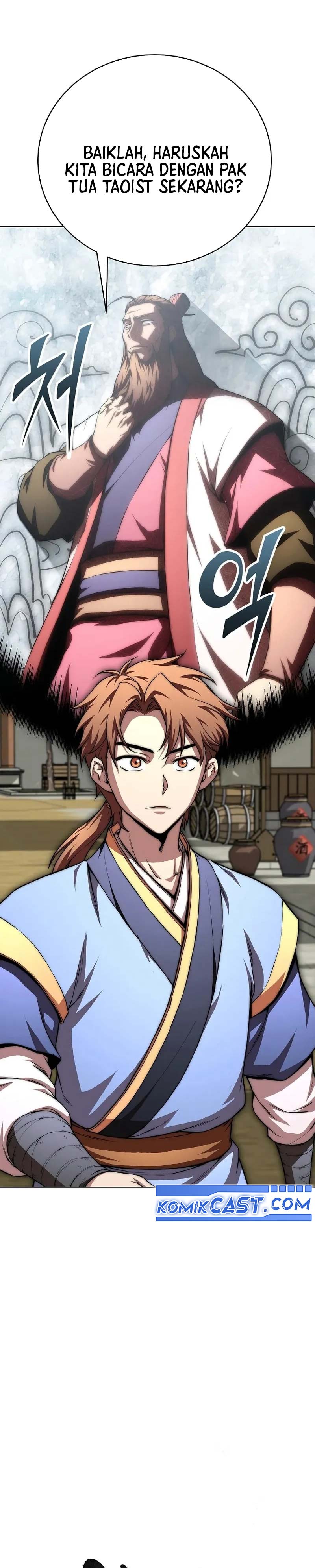 Youngest Son of the NamGung Clan Chapter 68 Gambar 5