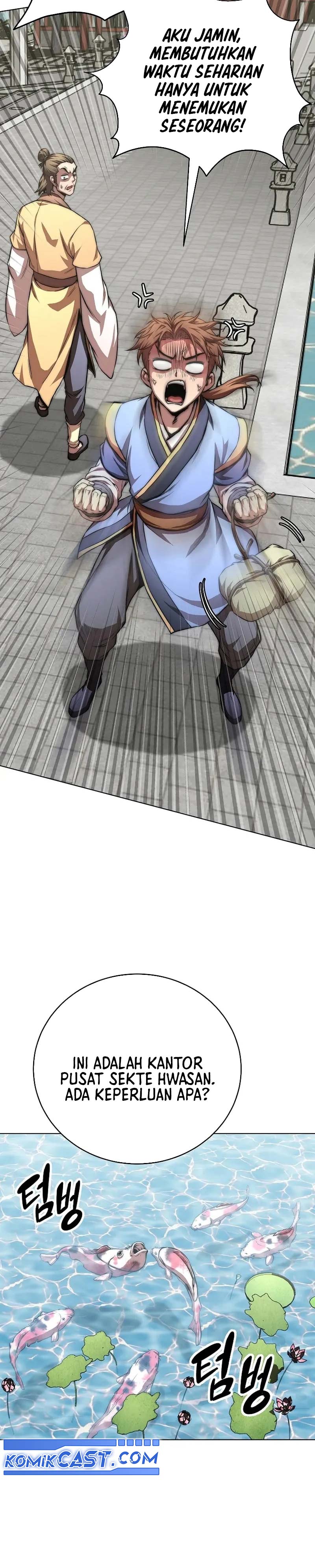 Youngest Son of the NamGung Clan Chapter 68 Gambar 7