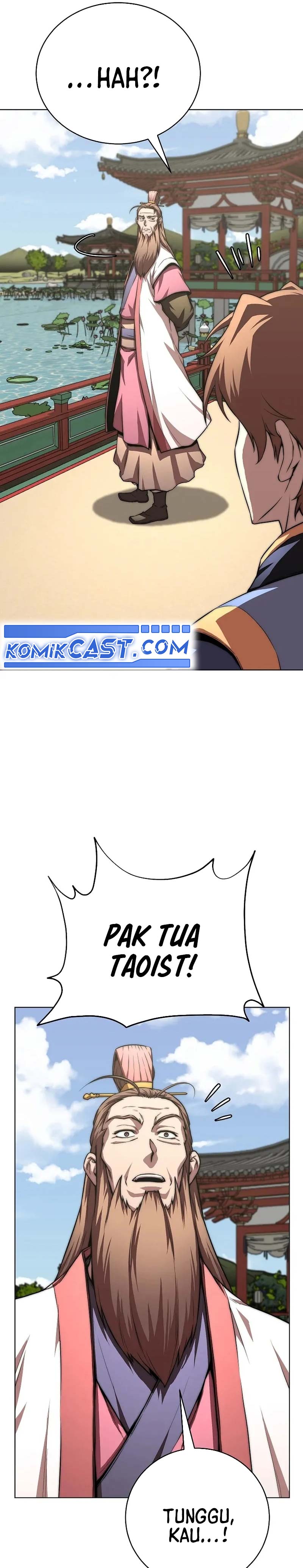 Youngest Son of the NamGung Clan Chapter 68 Gambar 8