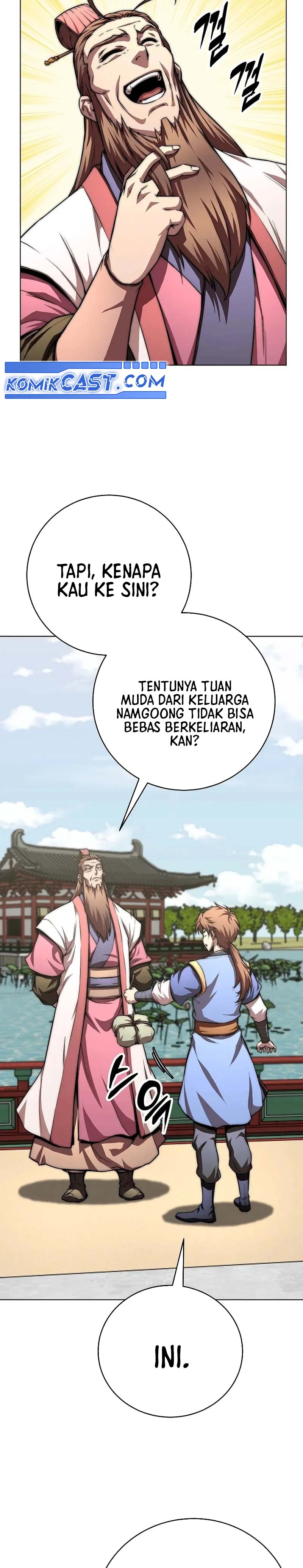 Youngest Son of the NamGung Clan Chapter 68 Gambar 10