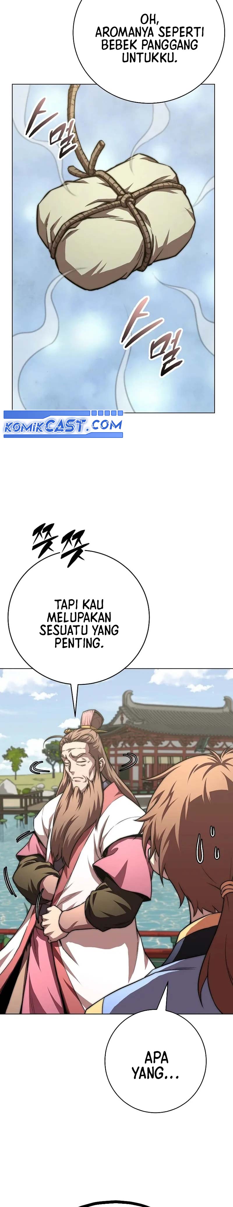 Youngest Son of the NamGung Clan Chapter 68 Gambar 11