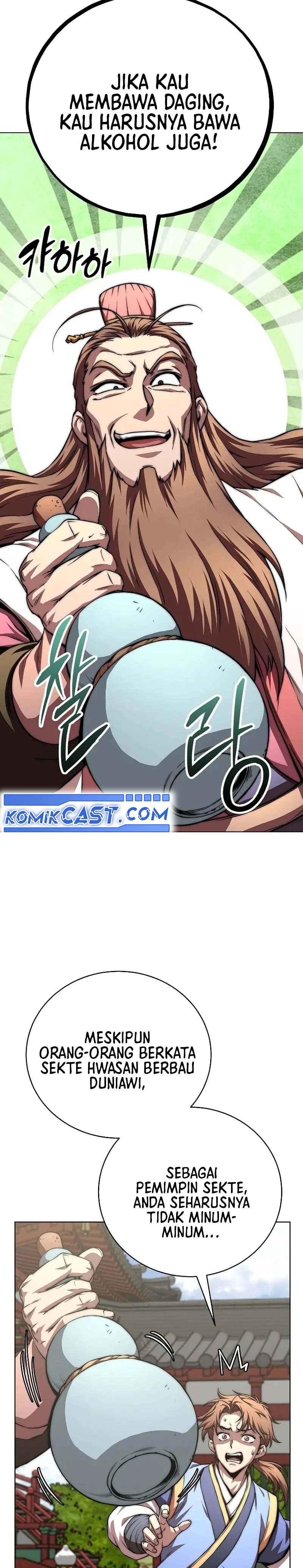 Youngest Son of the NamGung Clan Chapter 68 Gambar 12