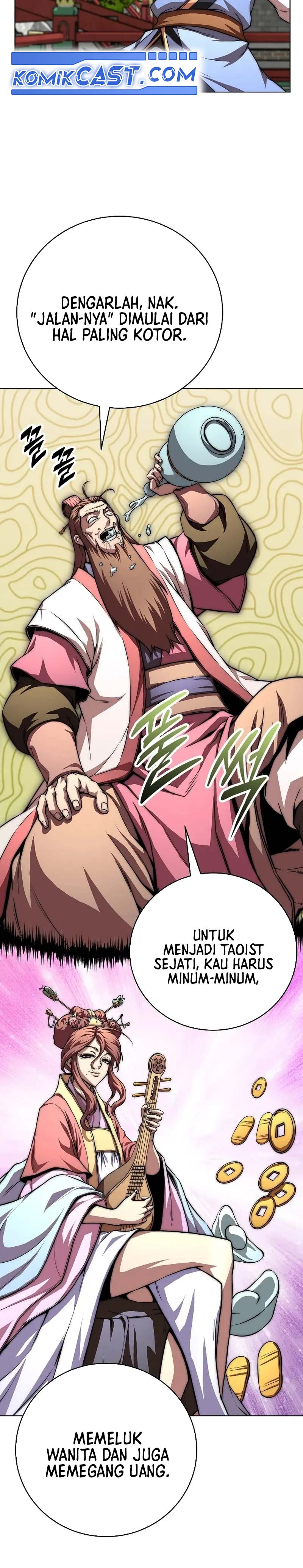 Youngest Son of the NamGung Clan Chapter 68 Gambar 13