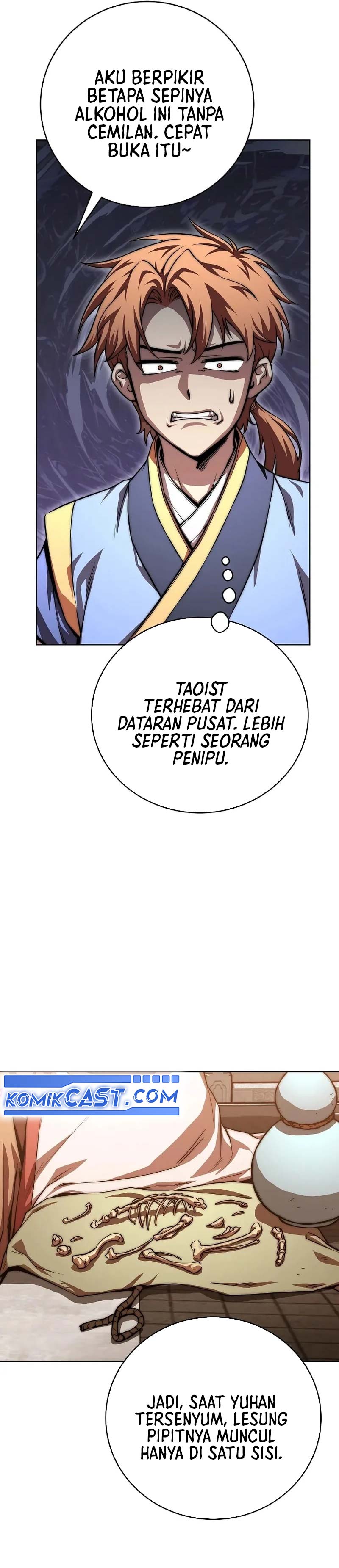 Youngest Son of the NamGung Clan Chapter 68 Gambar 14