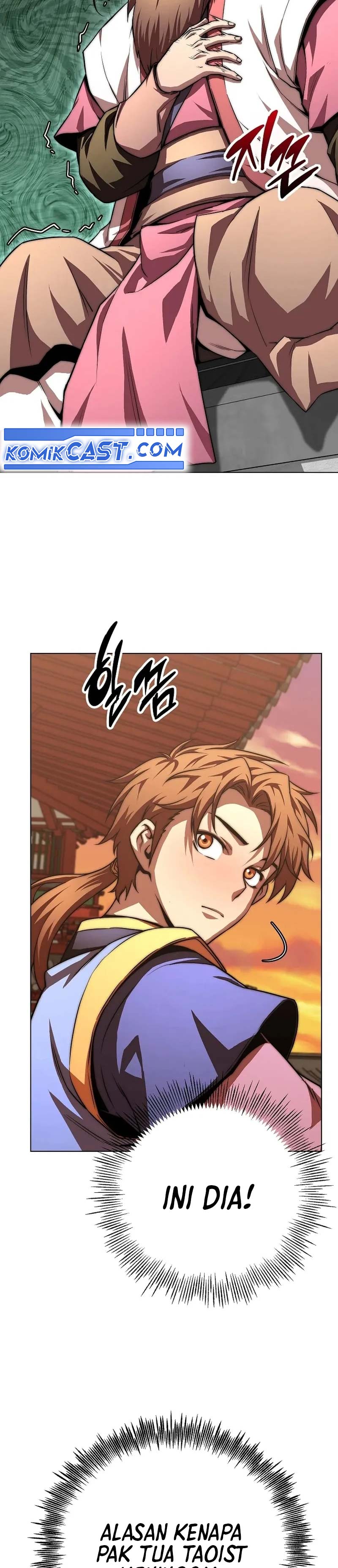 Youngest Son of the NamGung Clan Chapter 68 Gambar 17