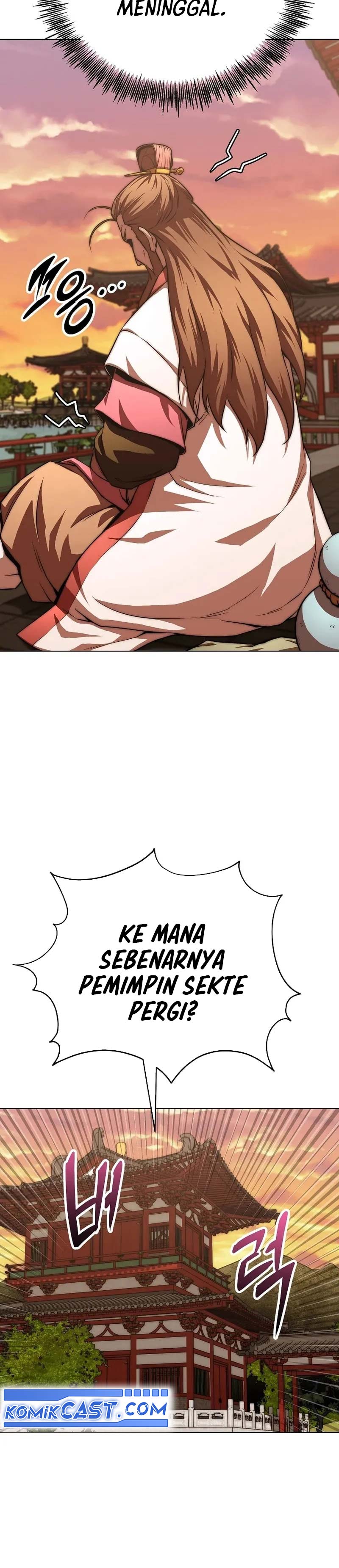 Youngest Son of the NamGung Clan Chapter 68 Gambar 18