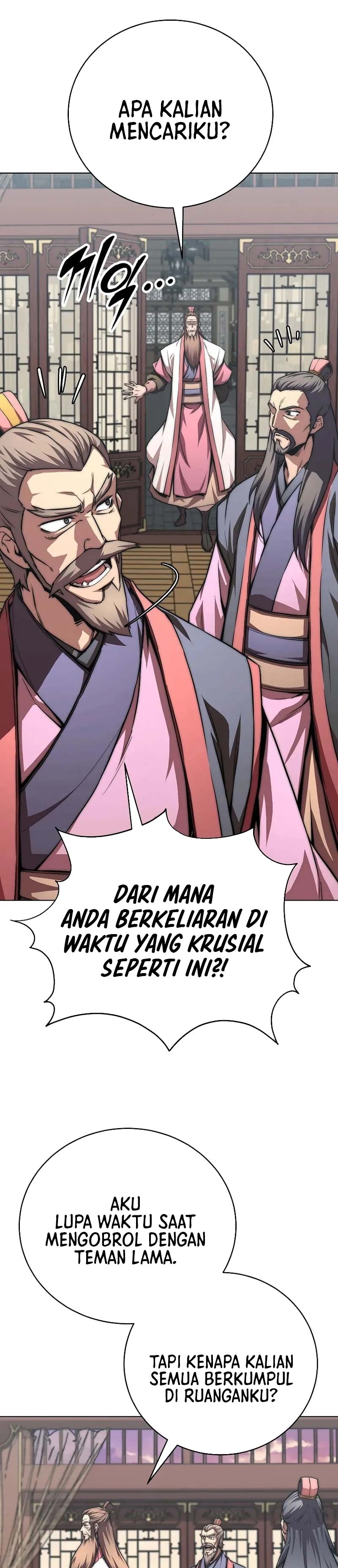 Youngest Son of the NamGung Clan Chapter 68 Gambar 19