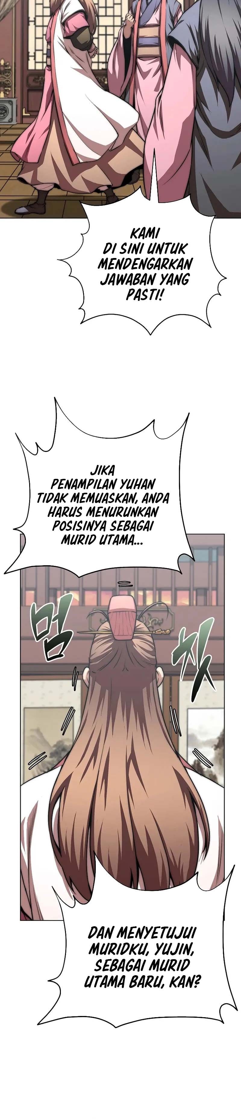 Youngest Son of the NamGung Clan Chapter 68 Gambar 20