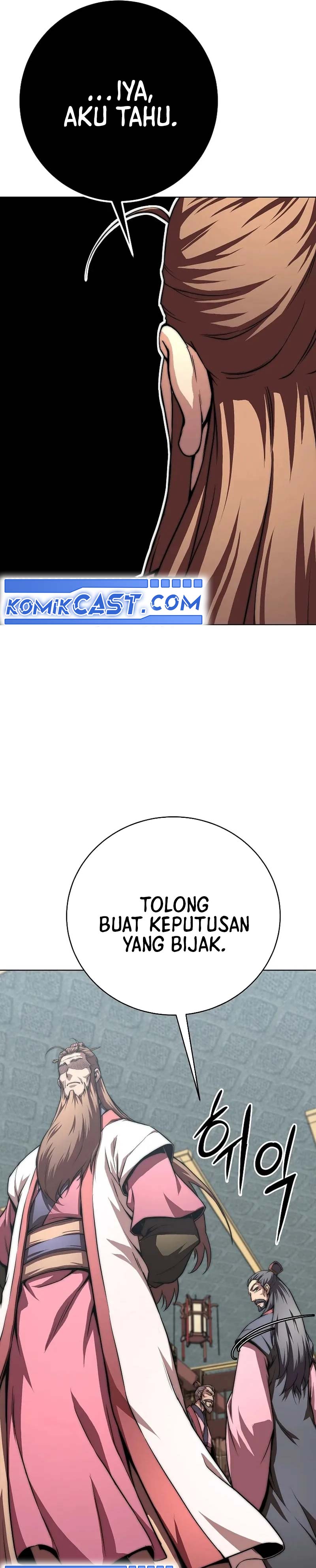 Youngest Son of the NamGung Clan Chapter 68 Gambar 21