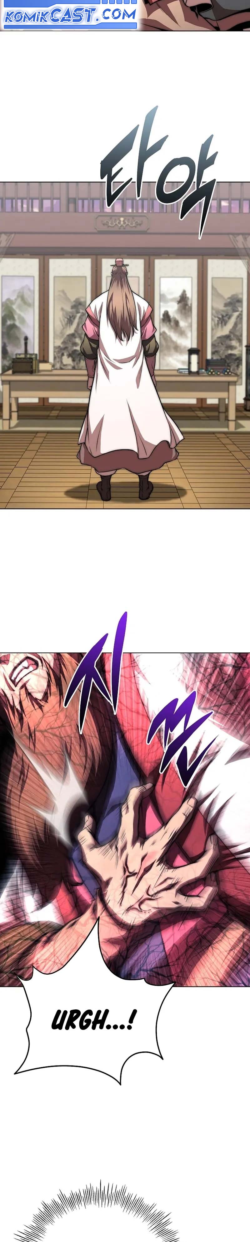 Youngest Son of the NamGung Clan Chapter 68 Gambar 22