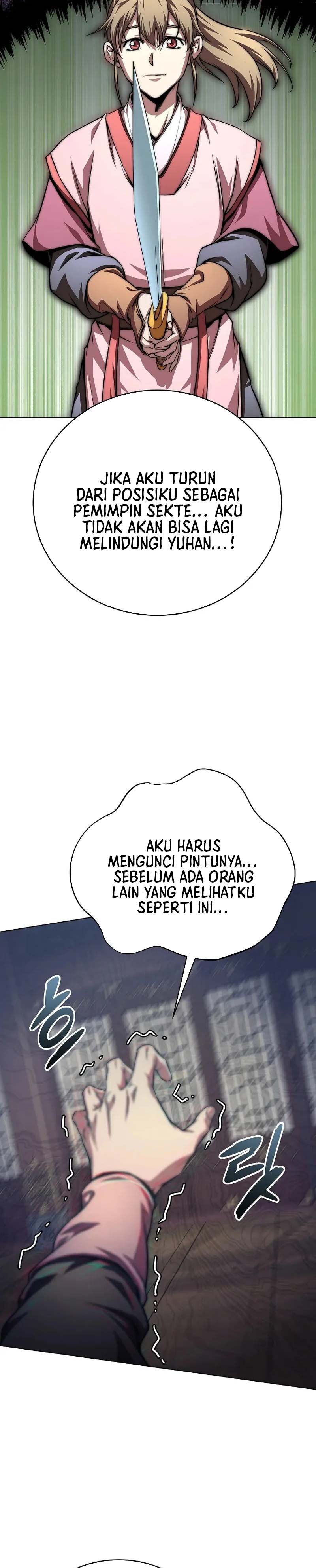 Youngest Son of the NamGung Clan Chapter 68 Gambar 24