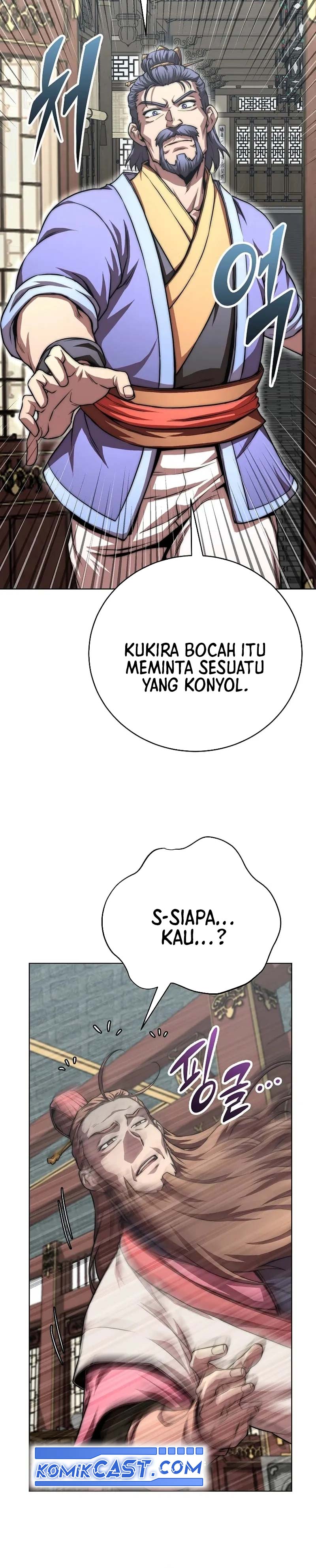 Youngest Son of the NamGung Clan Chapter 68 Gambar 26