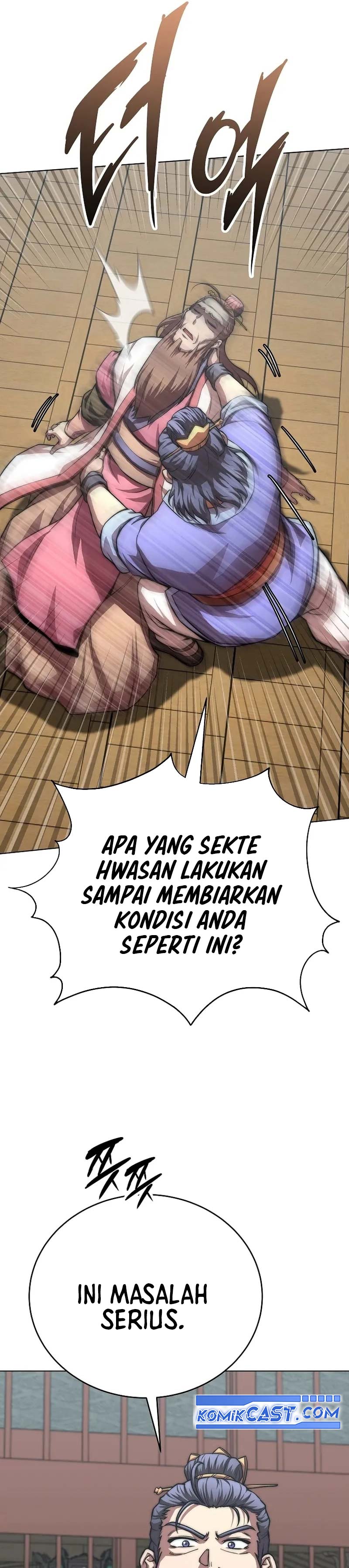 Youngest Son of the NamGung Clan Chapter 68 Gambar 27