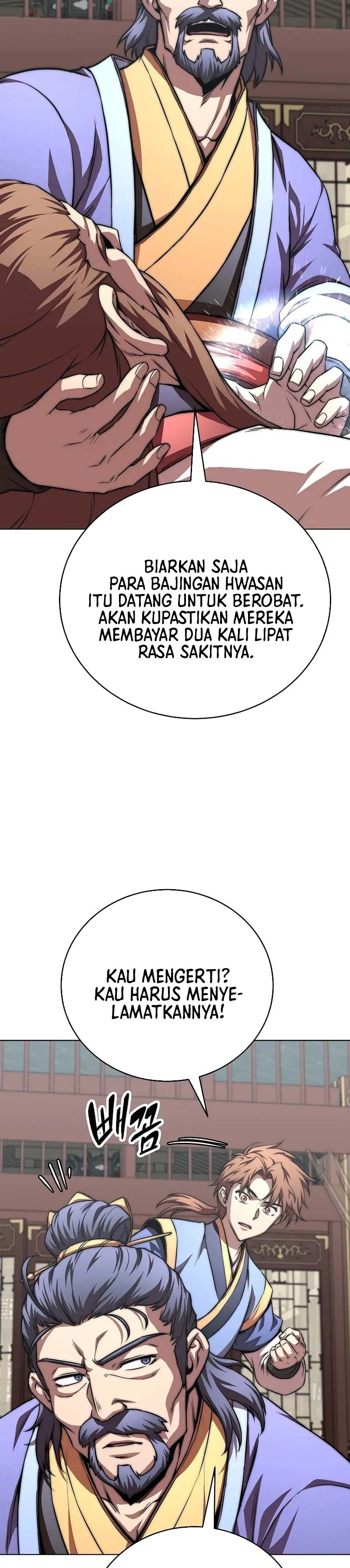 Youngest Son of the NamGung Clan Chapter 68 Gambar 28