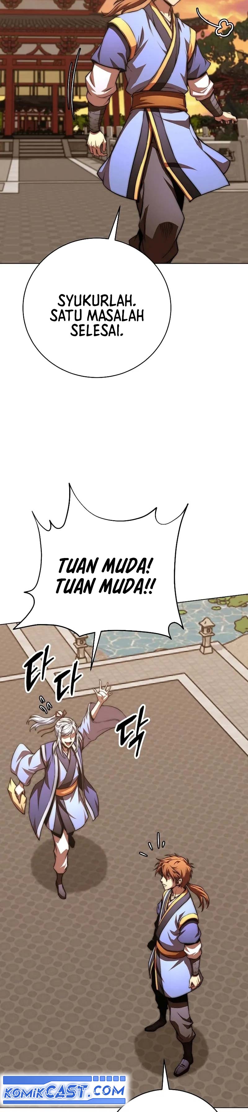 Youngest Son of the NamGung Clan Chapter 68 Gambar 30