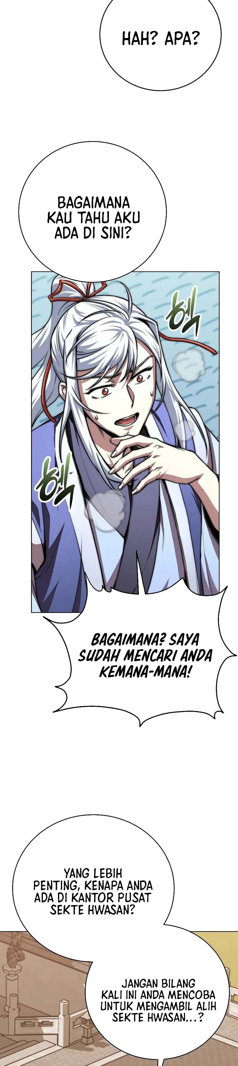 Youngest Son of the NamGung Clan Chapter 68 Gambar 31