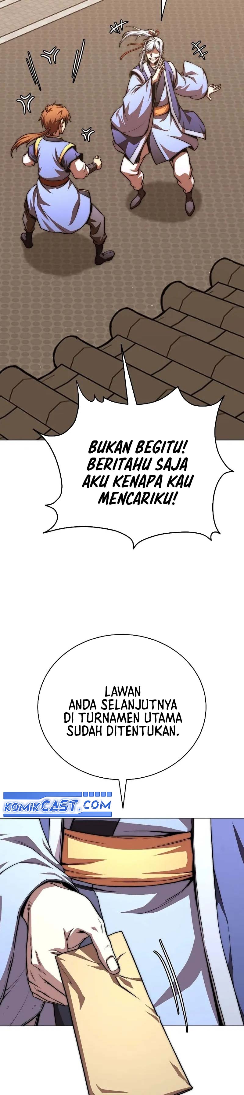 Youngest Son of the NamGung Clan Chapter 68 Gambar 32