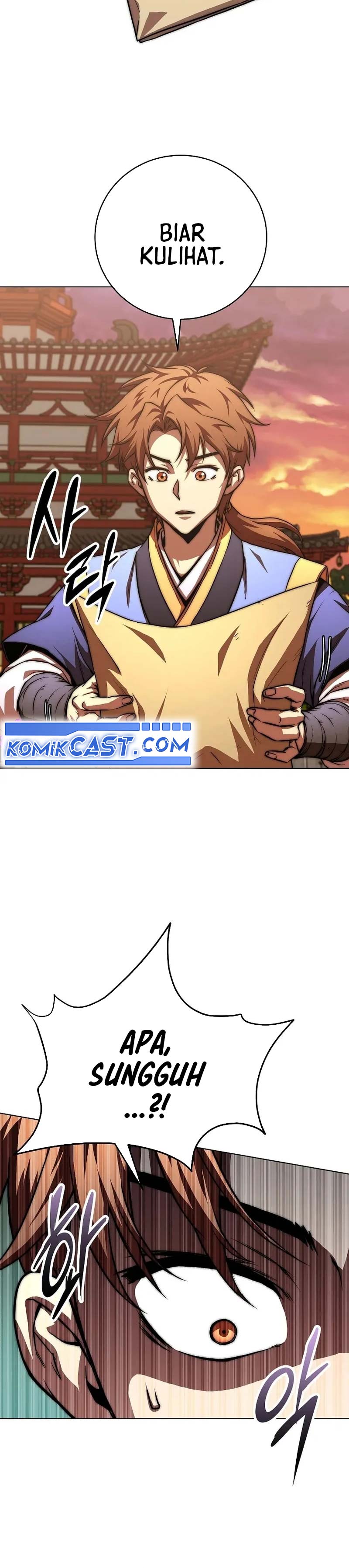 Youngest Son of the NamGung Clan Chapter 68 Gambar 33