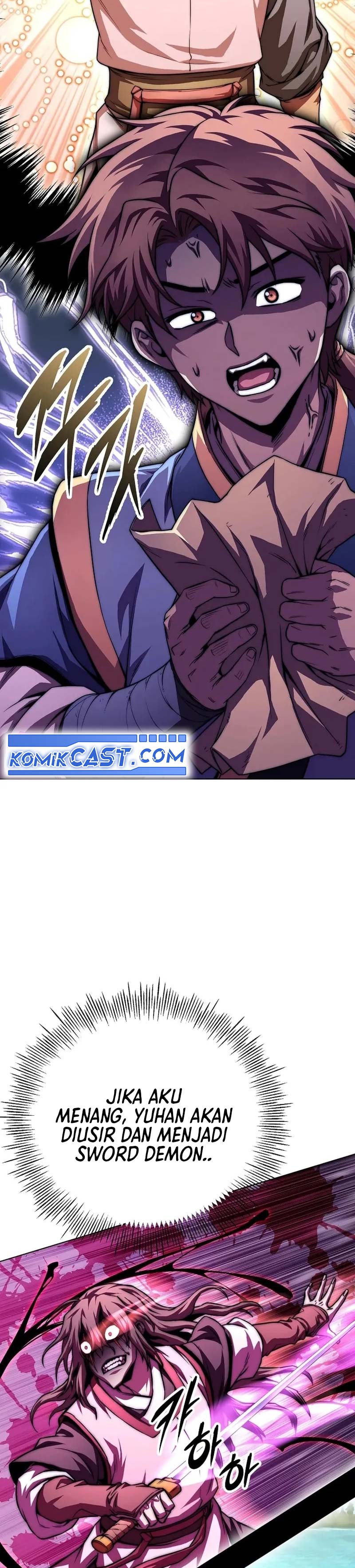 Youngest Son of the NamGung Clan Chapter 68 Gambar 35