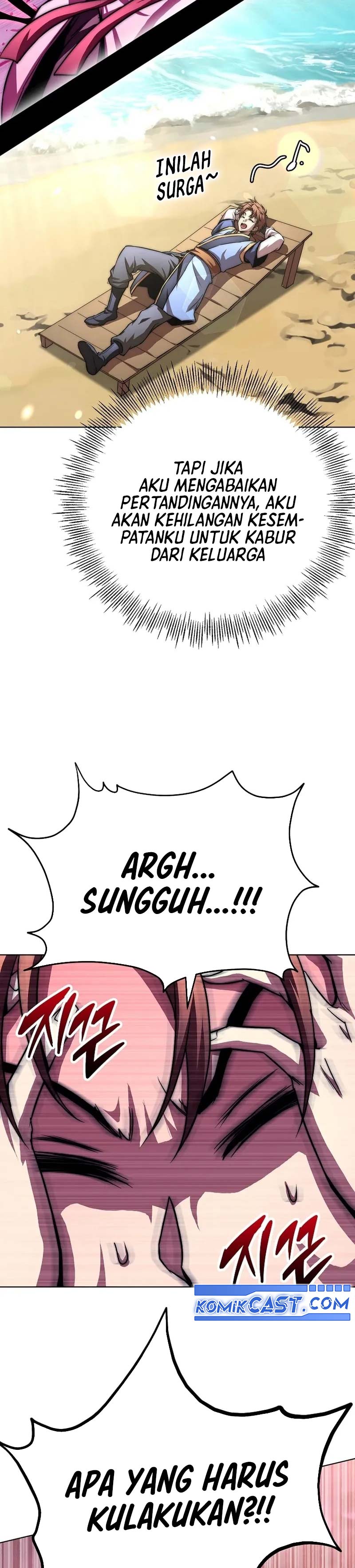 Youngest Son of the NamGung Clan Chapter 68 Gambar 36