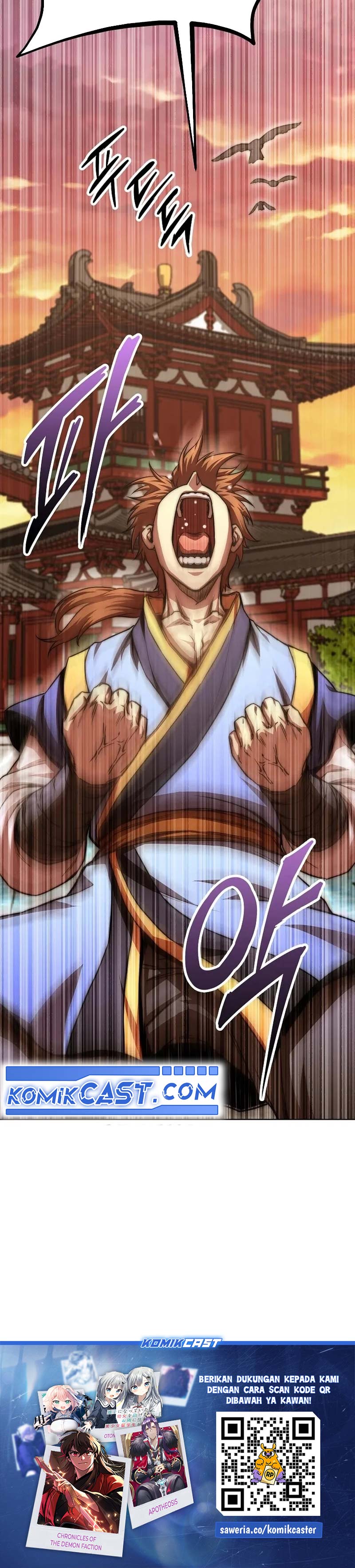 Youngest Son of the NamGung Clan Chapter 68 Gambar 37