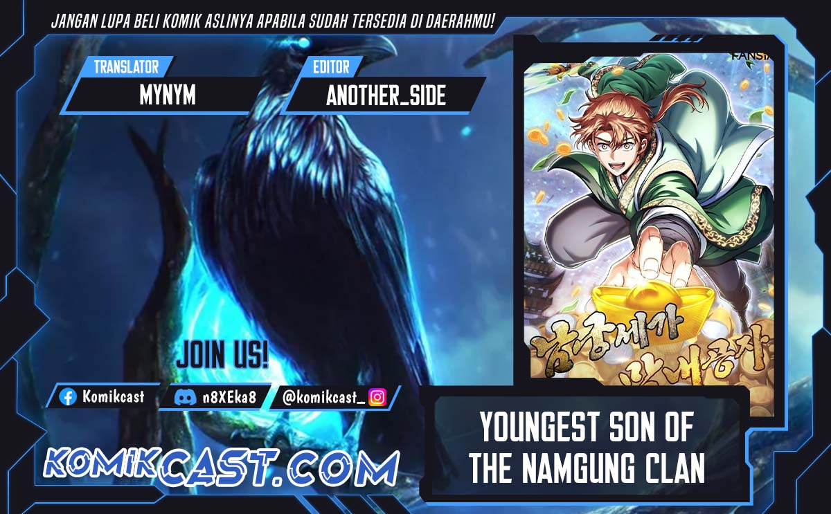 Youngest Son of the NamGung Clan Chapter 70 Gambar 1