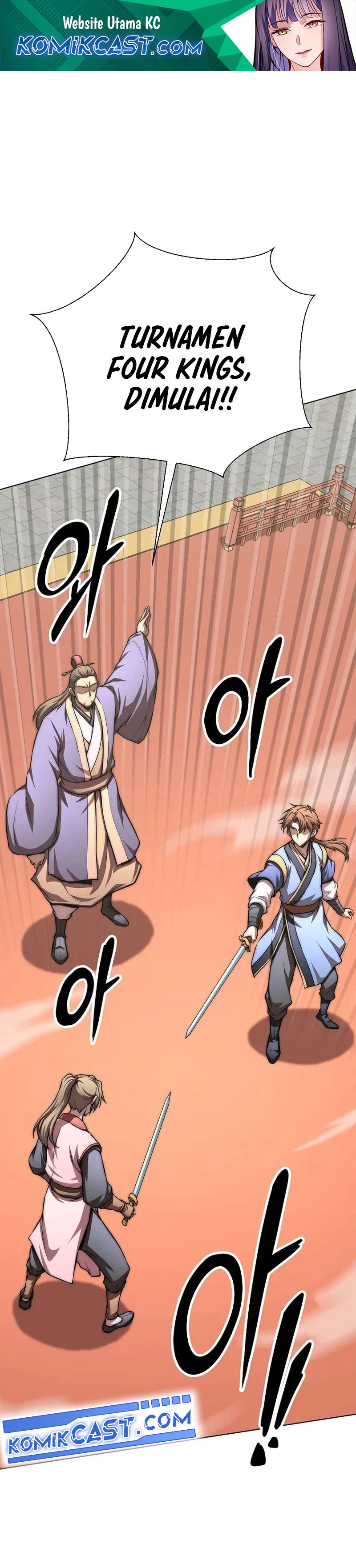 Youngest Son of the NamGung Clan Chapter 70 Gambar 2