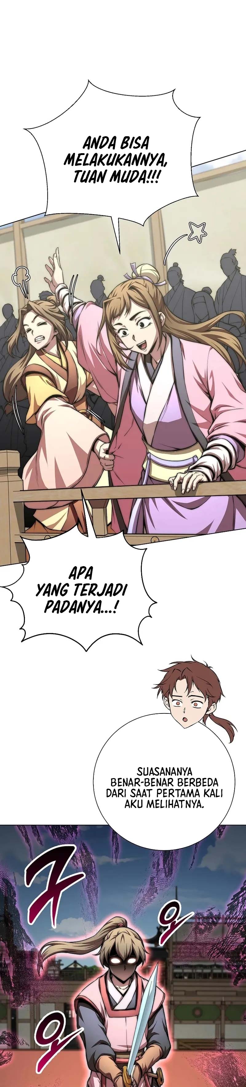 Youngest Son of the NamGung Clan Chapter 70 Gambar 3