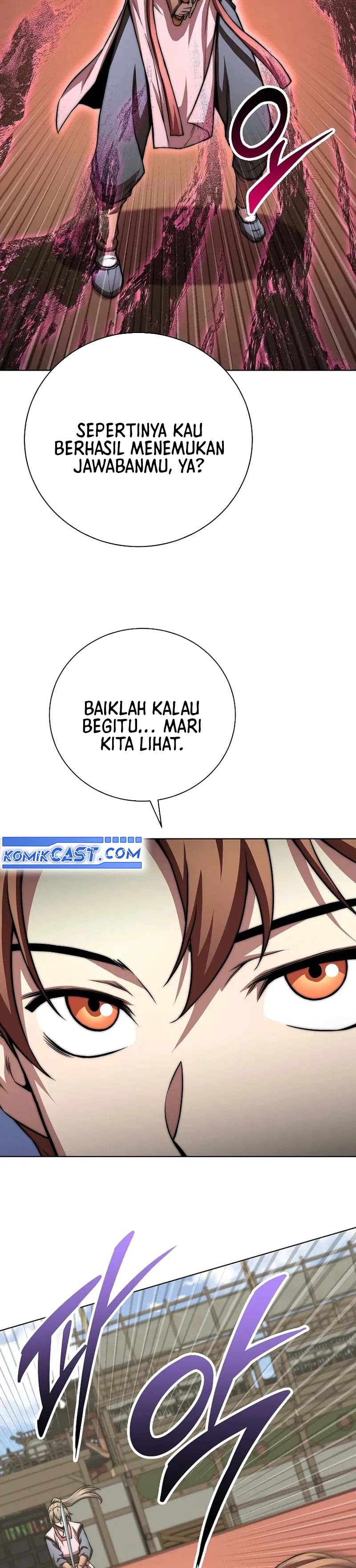 Youngest Son of the NamGung Clan Chapter 70 Gambar 4