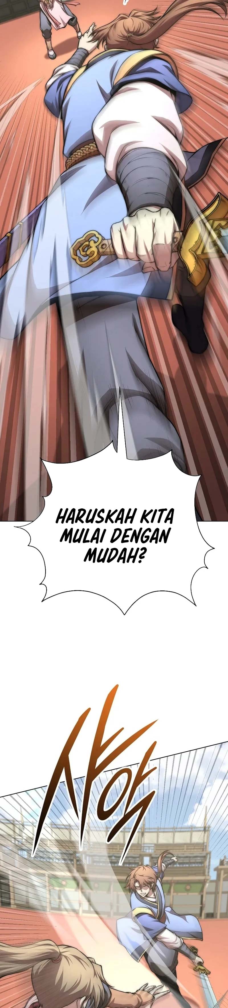 Youngest Son of the NamGung Clan Chapter 70 Gambar 5