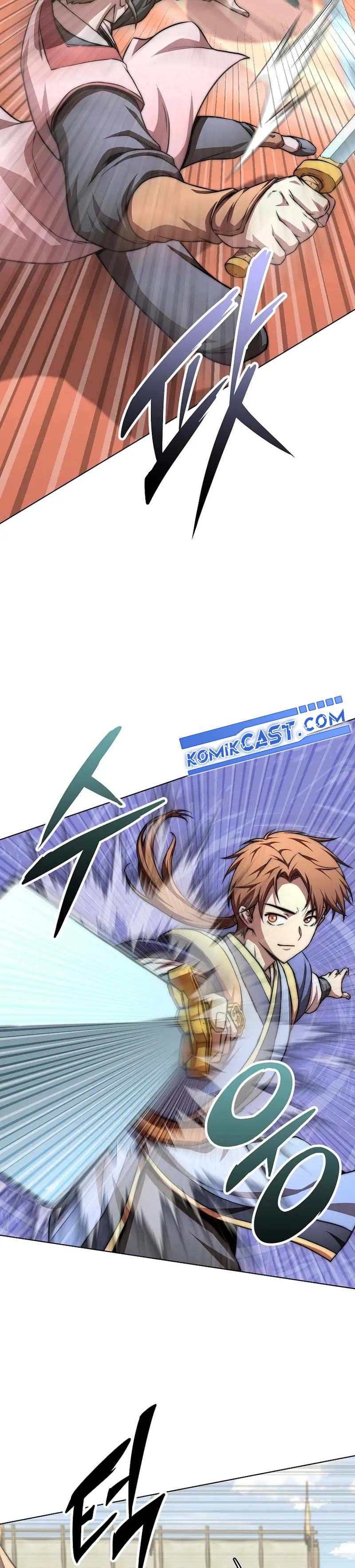 Youngest Son of the NamGung Clan Chapter 70 Gambar 6