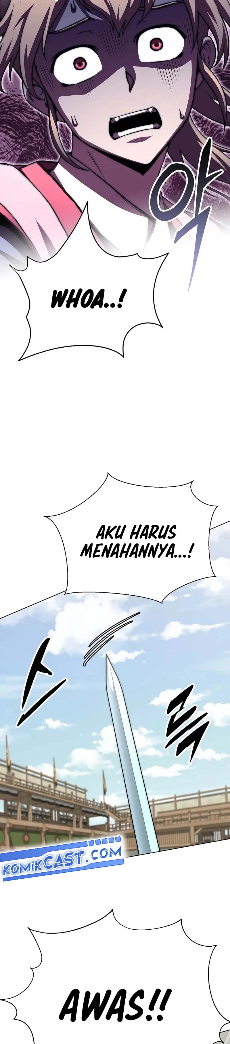 Youngest Son of the NamGung Clan Chapter 70 Gambar 10