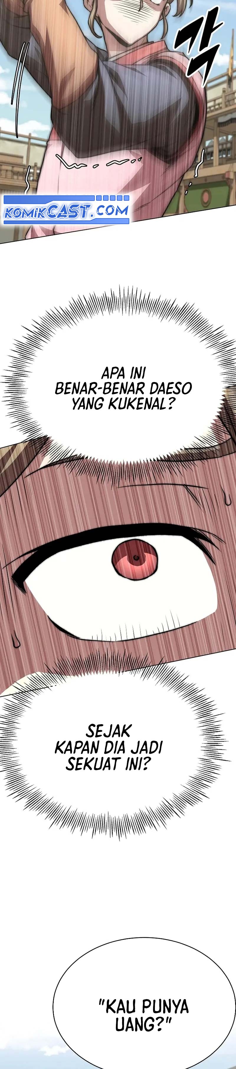Youngest Son of the NamGung Clan Chapter 70 Gambar 12