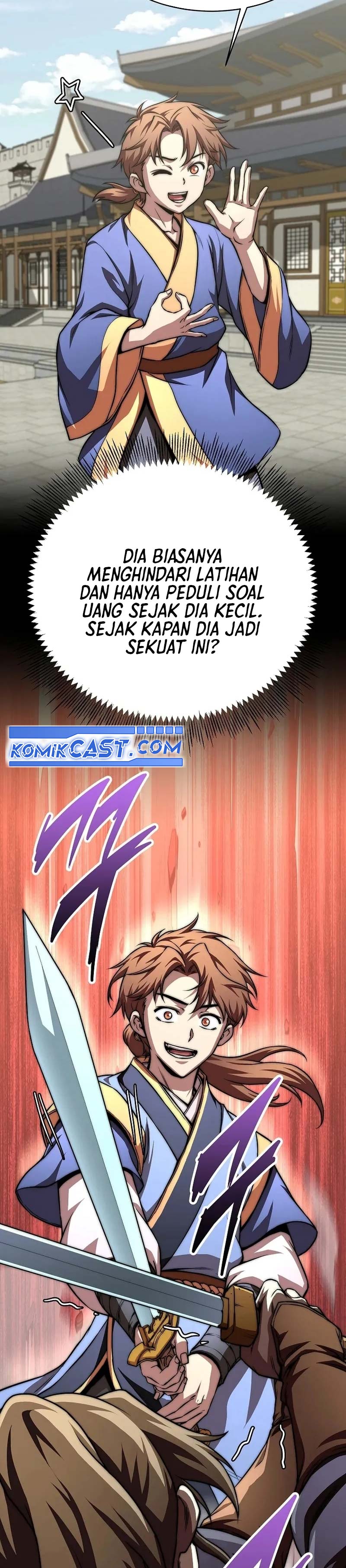 Youngest Son of the NamGung Clan Chapter 70 Gambar 13