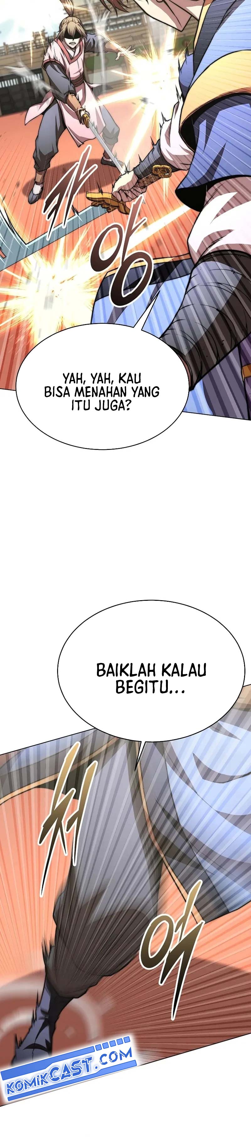 Youngest Son of the NamGung Clan Chapter 70 Gambar 15