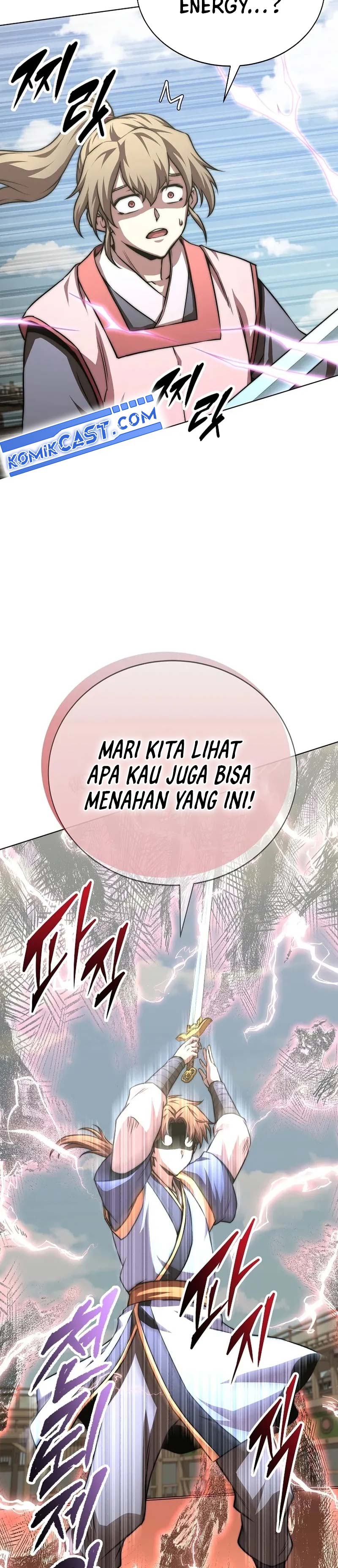 Youngest Son of the NamGung Clan Chapter 70 Gambar 17