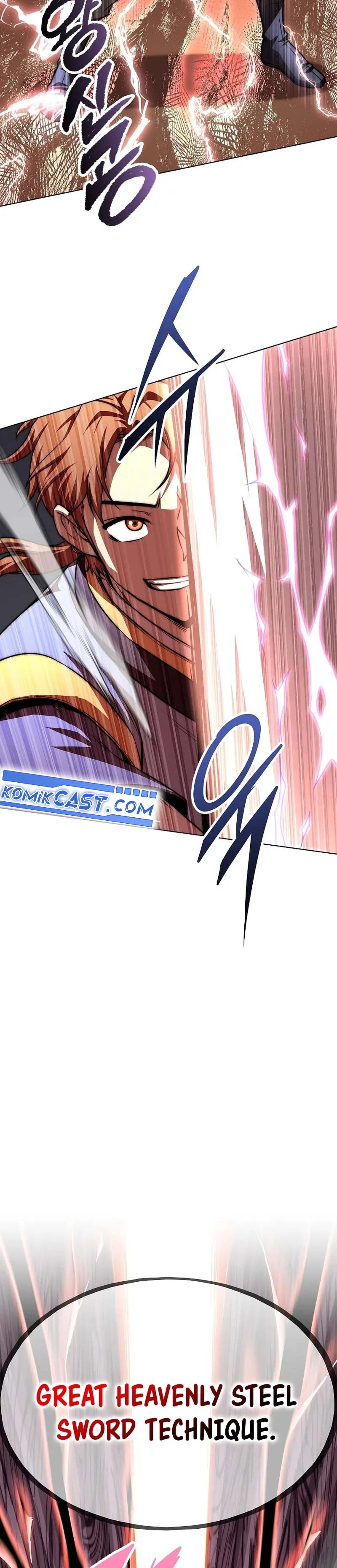 Youngest Son of the NamGung Clan Chapter 70 Gambar 18