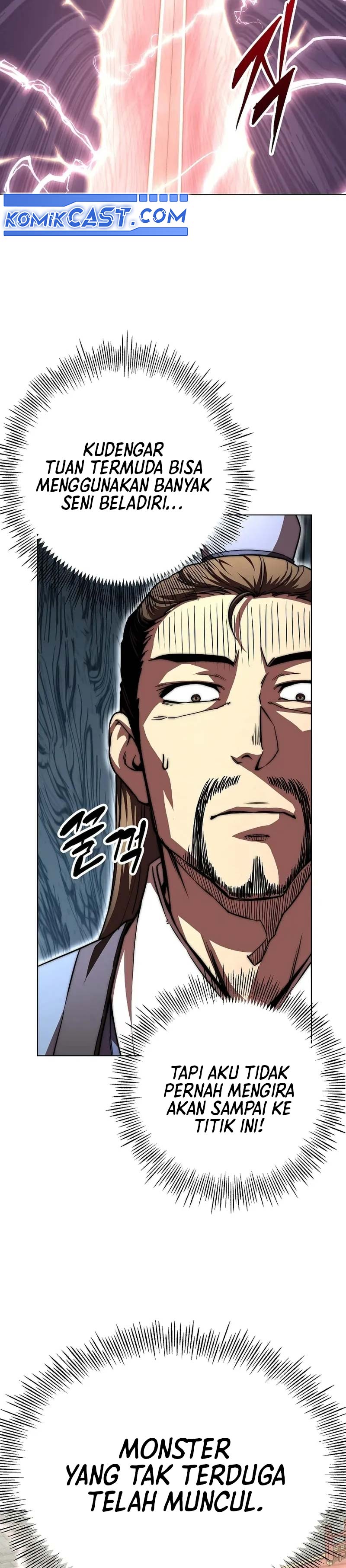 Youngest Son of the NamGung Clan Chapter 70 Gambar 25
