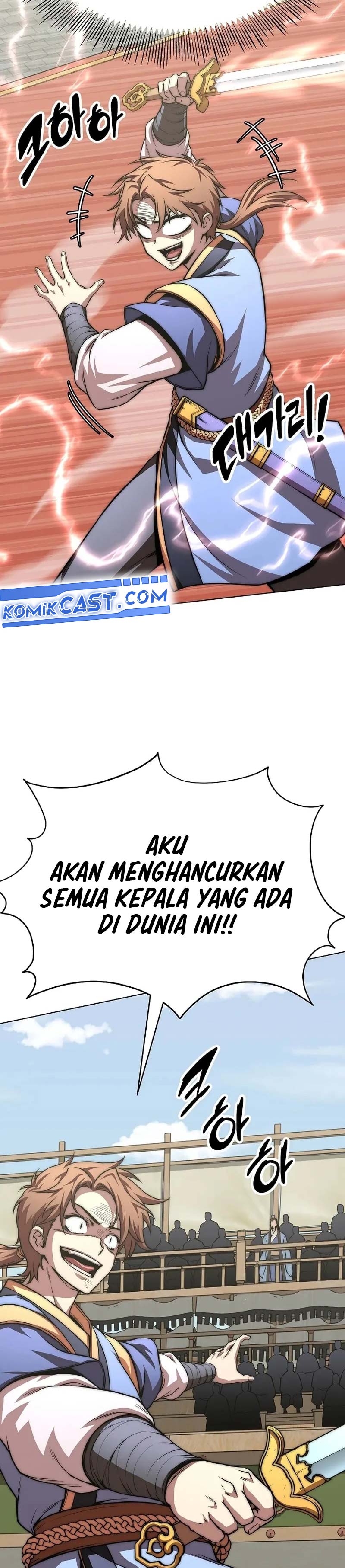 Youngest Son of the NamGung Clan Chapter 70 Gambar 26