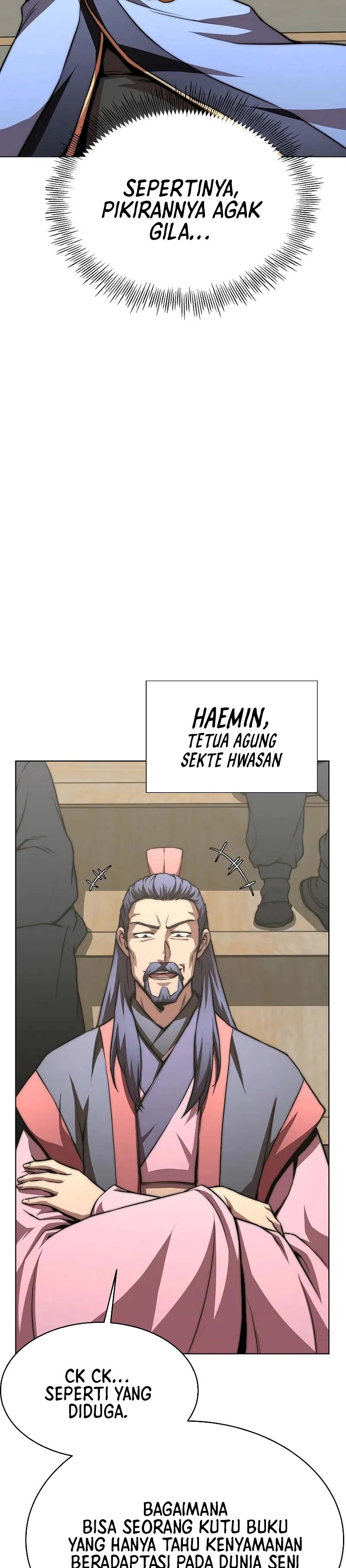 Youngest Son of the NamGung Clan Chapter 70 Gambar 27