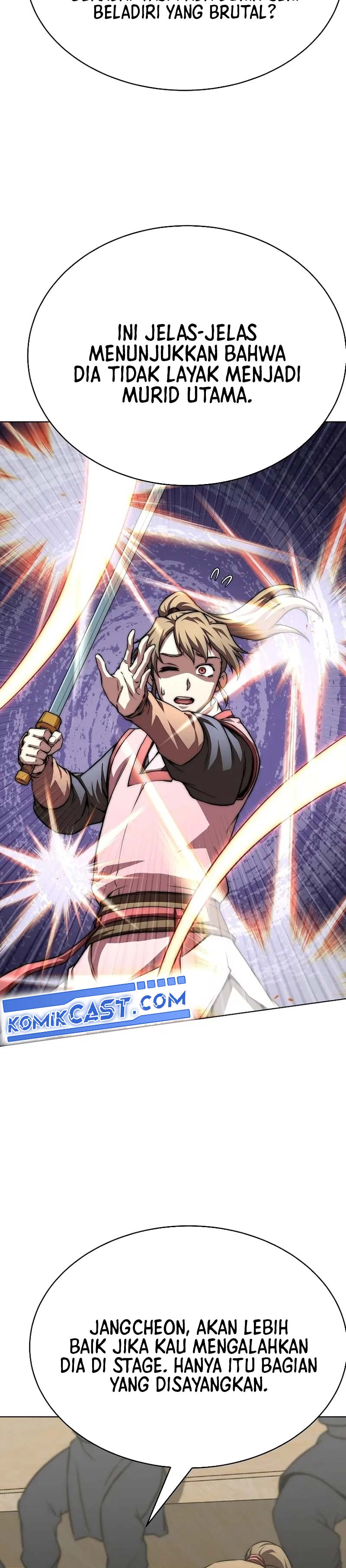 Youngest Son of the NamGung Clan Chapter 70 Gambar 28