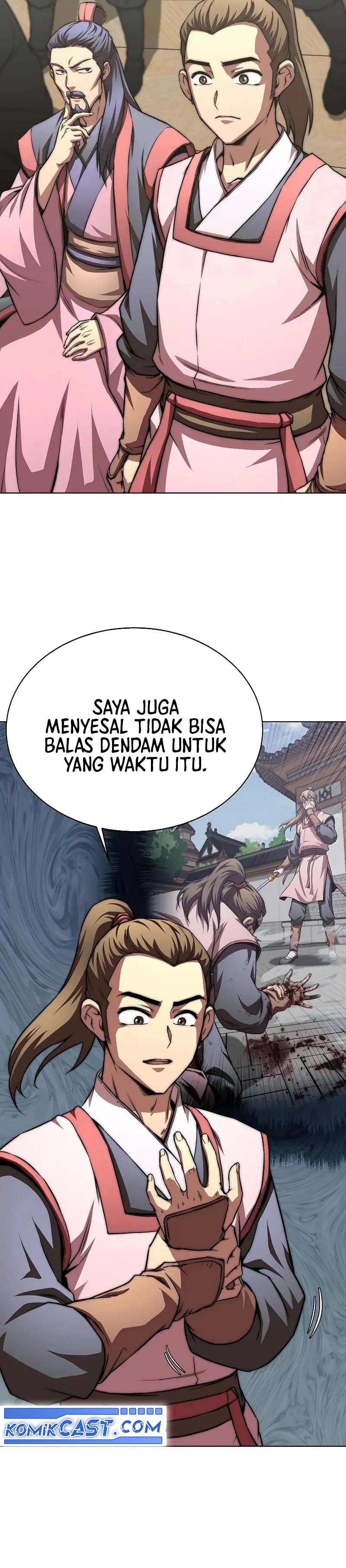 Youngest Son of the NamGung Clan Chapter 70 Gambar 29