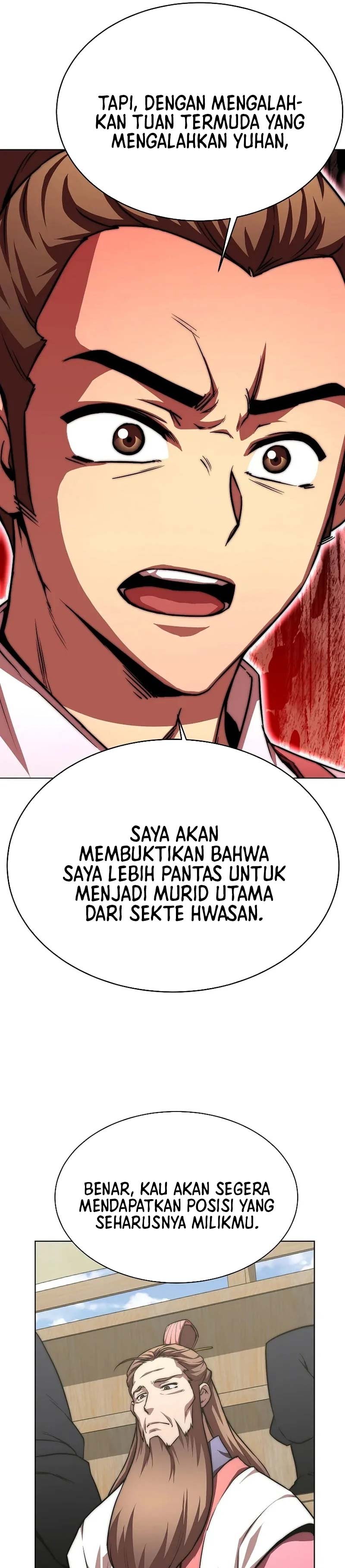 Youngest Son of the NamGung Clan Chapter 70 Gambar 30