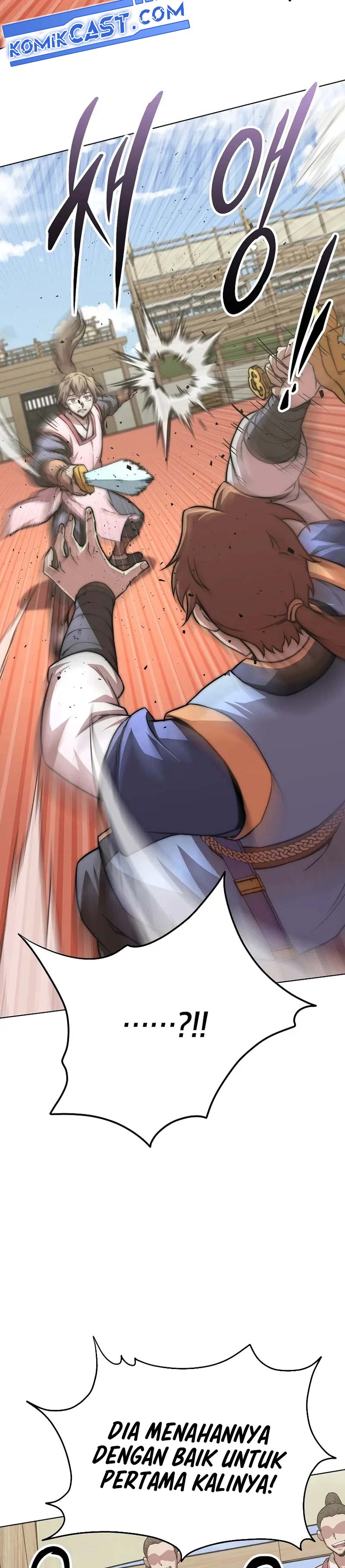 Youngest Son of the NamGung Clan Chapter 70 Gambar 33