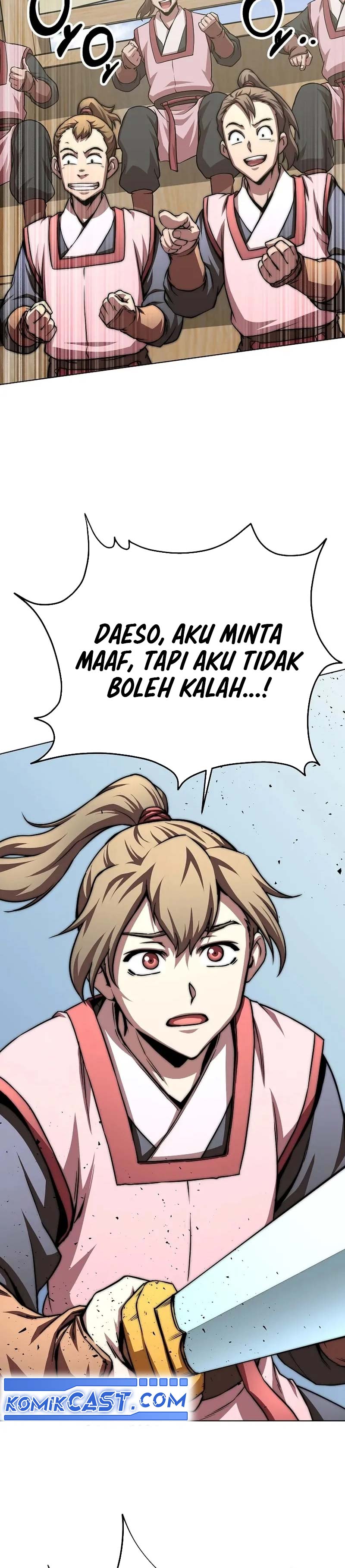Youngest Son of the NamGung Clan Chapter 70 Gambar 34