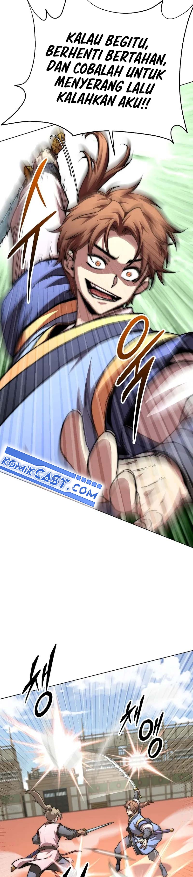 Youngest Son of the NamGung Clan Chapter 70 Gambar 35