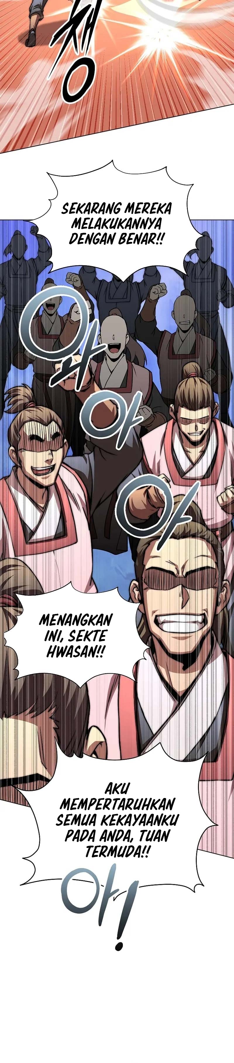 Youngest Son of the NamGung Clan Chapter 70 Gambar 36