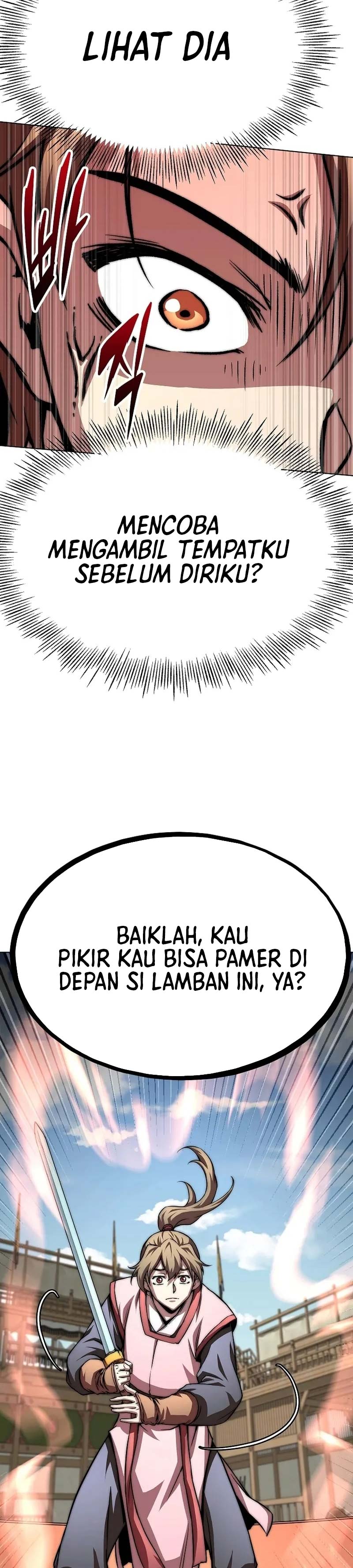 Youngest Son of the NamGung Clan Chapter 70 Gambar 38