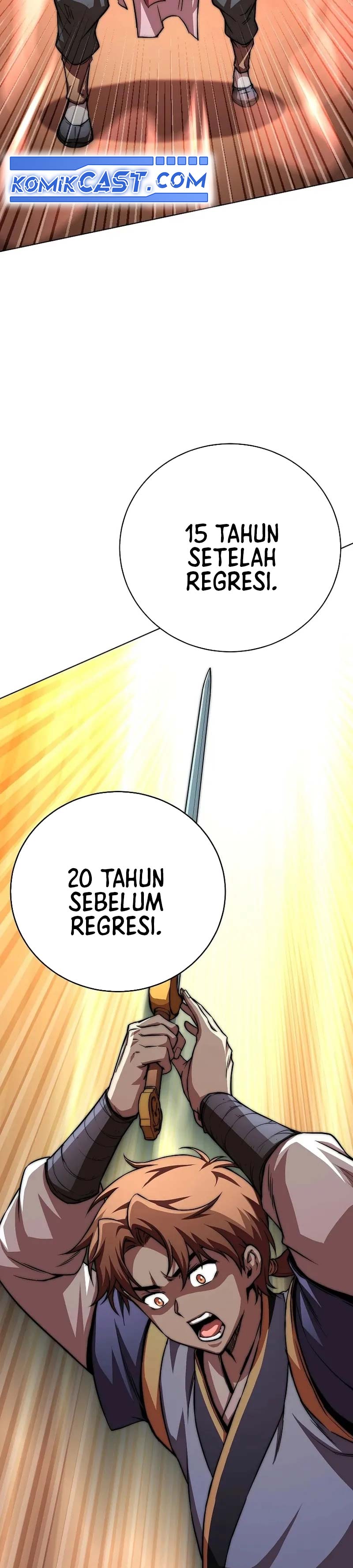 Youngest Son of the NamGung Clan Chapter 70 Gambar 39