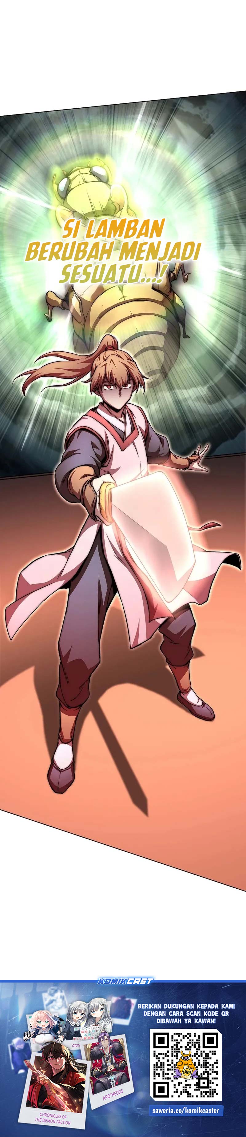 Youngest Son of the NamGung Clan Chapter 70 Gambar 47